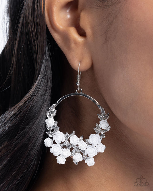 Exceptional Ease - White