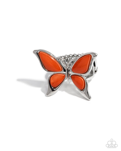 Suspended Story - Orange