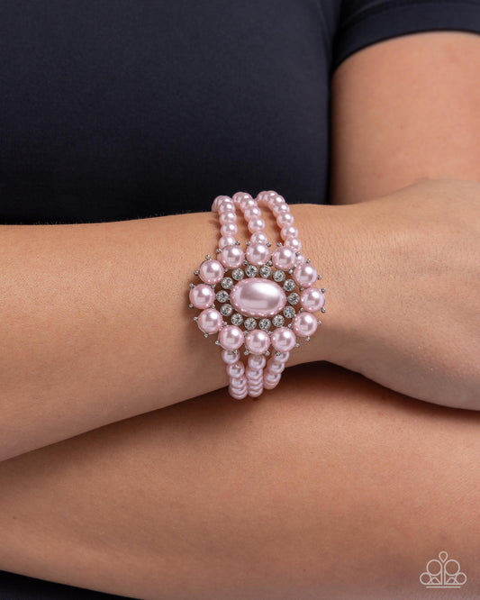 Take A Fancy To - Pink
