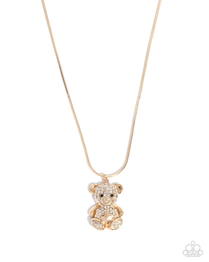 Cuddly Chic - Gold