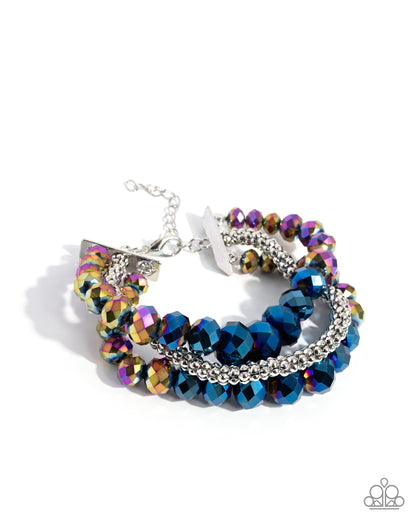 Truth Be BOLD Multi Clasp Bracelet (LOP January 2025) - Paparazzi Accessories