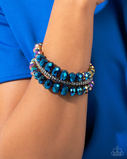 Truth Be BOLD Multi Clasp Bracelet (LOP January 2025) - Paparazzi Accessories