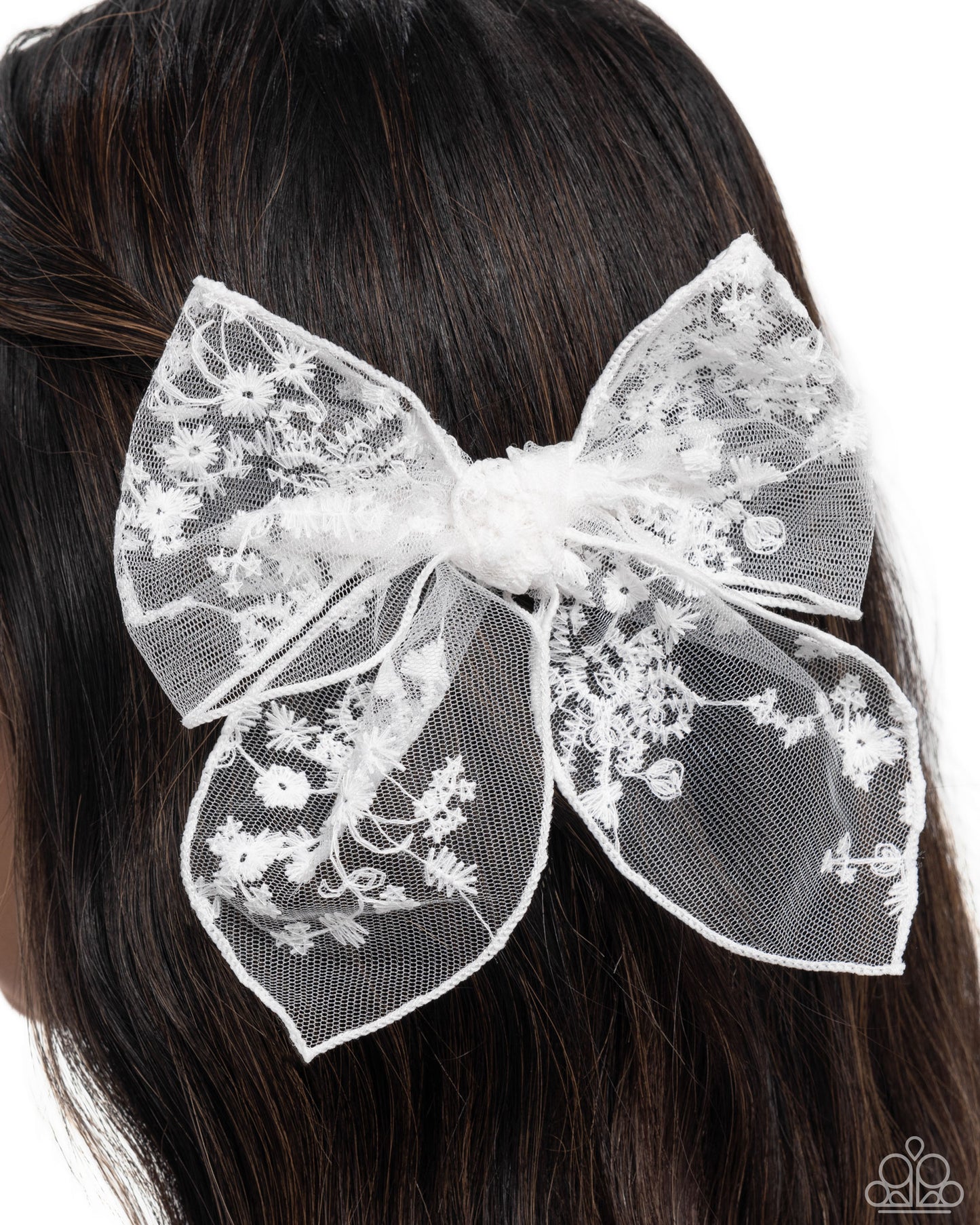 Catwalk Chic - White