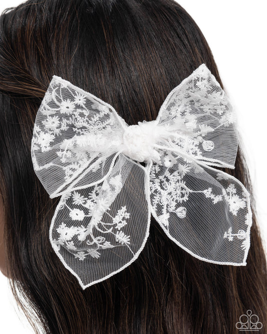 Catwalk Chic - White