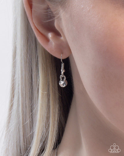 Be Humble Bumblebee Yellow Necklace - Paparazzi Accessories