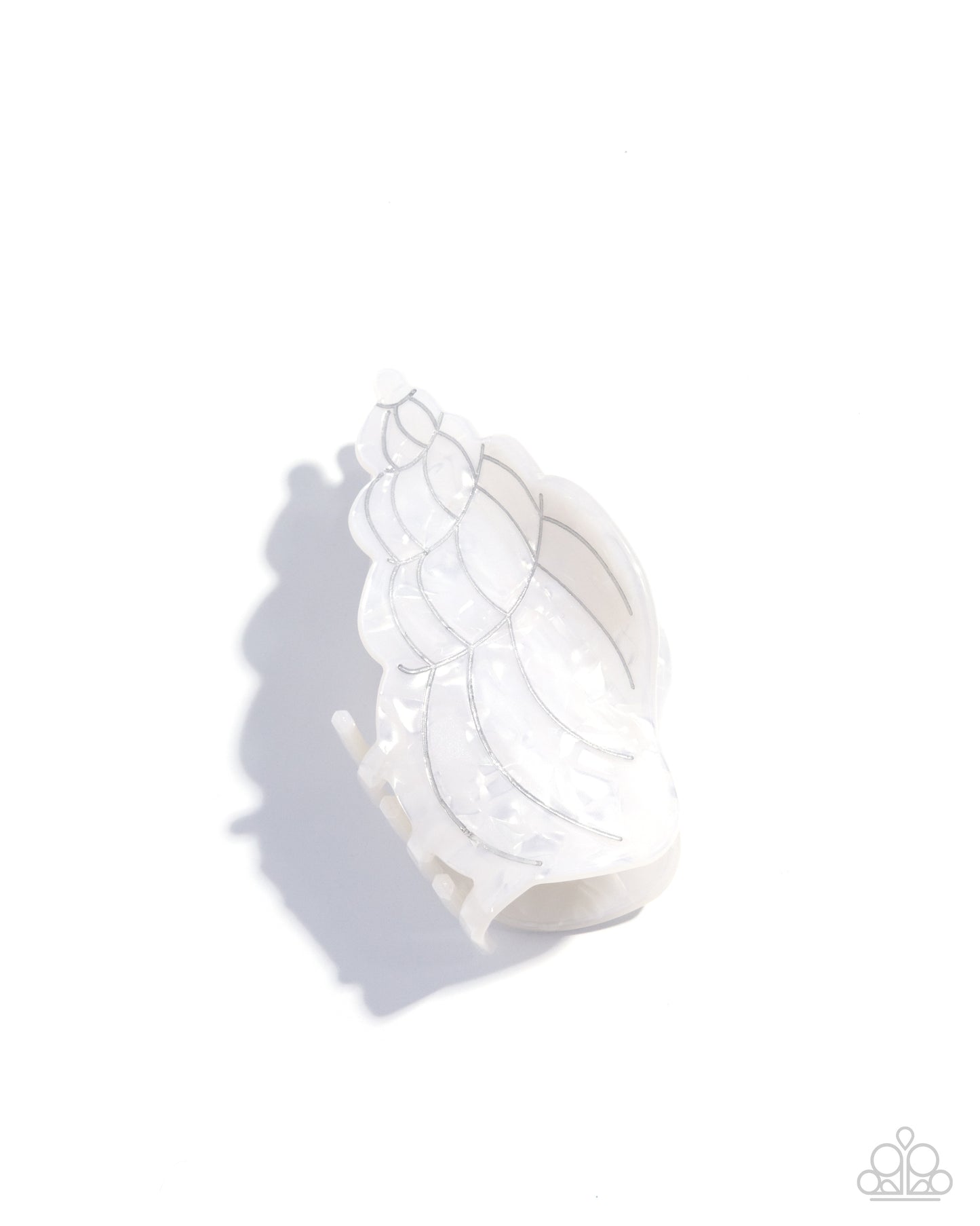 Conch Chic - White