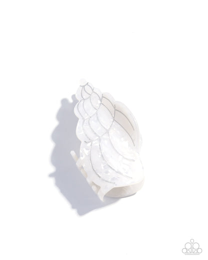 Conch Chic - White