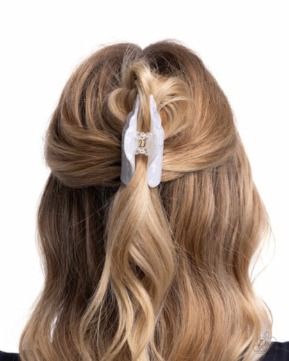 Conch Chic - White