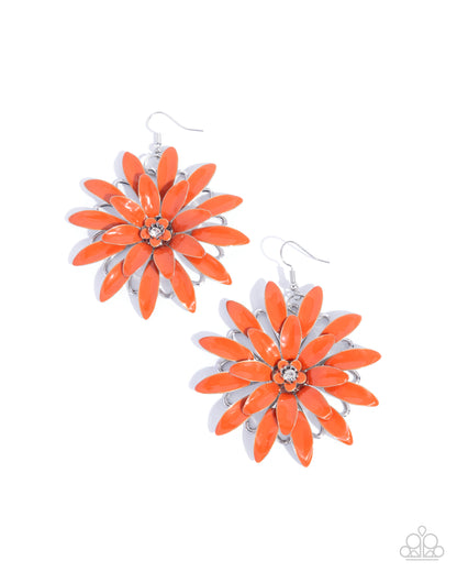 Floral Feeling - Orange