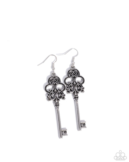 Chateau Chic - Silver