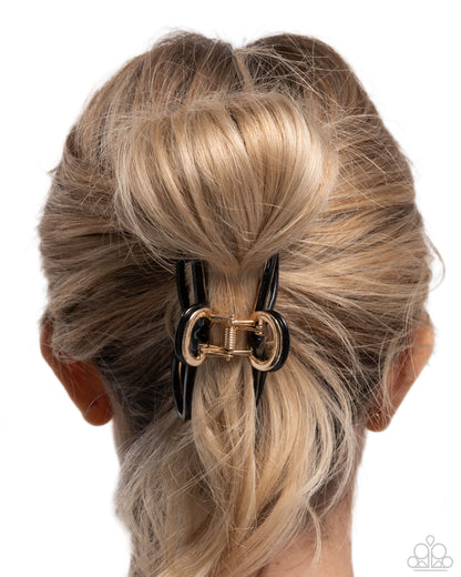 Coquette Clip - Black