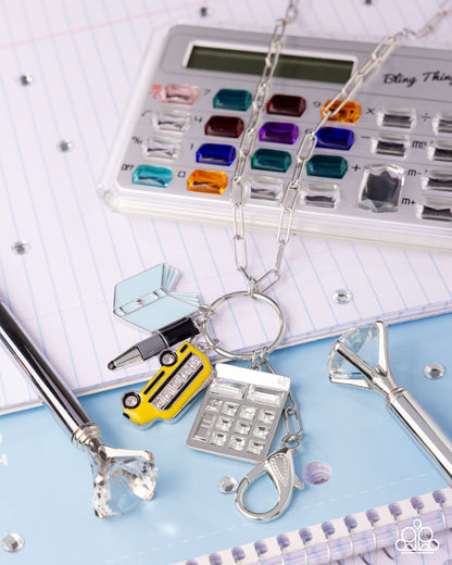 Back to School Multi Lanyard - Paparazzi Accessories