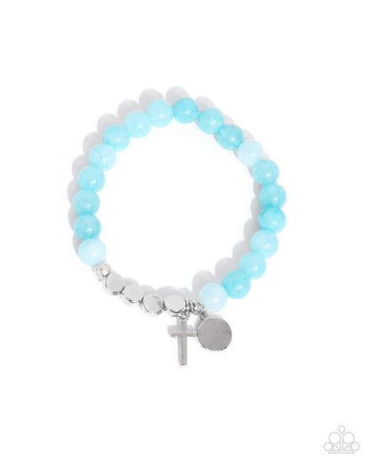 Devout Debut - Blue