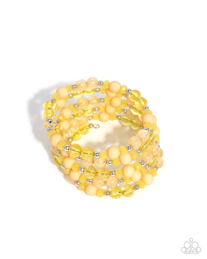 Colorful Chorus - Yellow