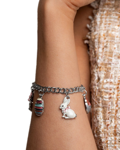 Easter Embellishment/Easter Enhancement Multi Necklace & Bracelet Complete Look - Paparazzi Accessories