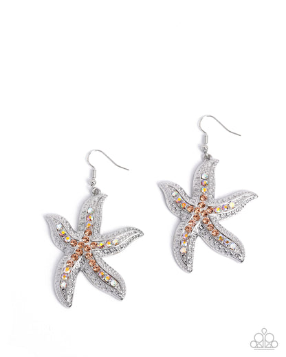 Seize the Starfish - Orange