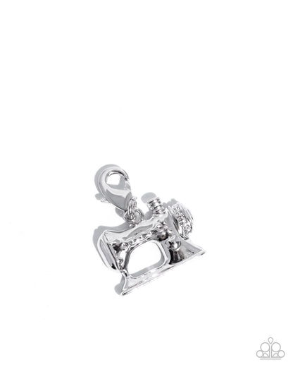 SEW-ing Style - Silver