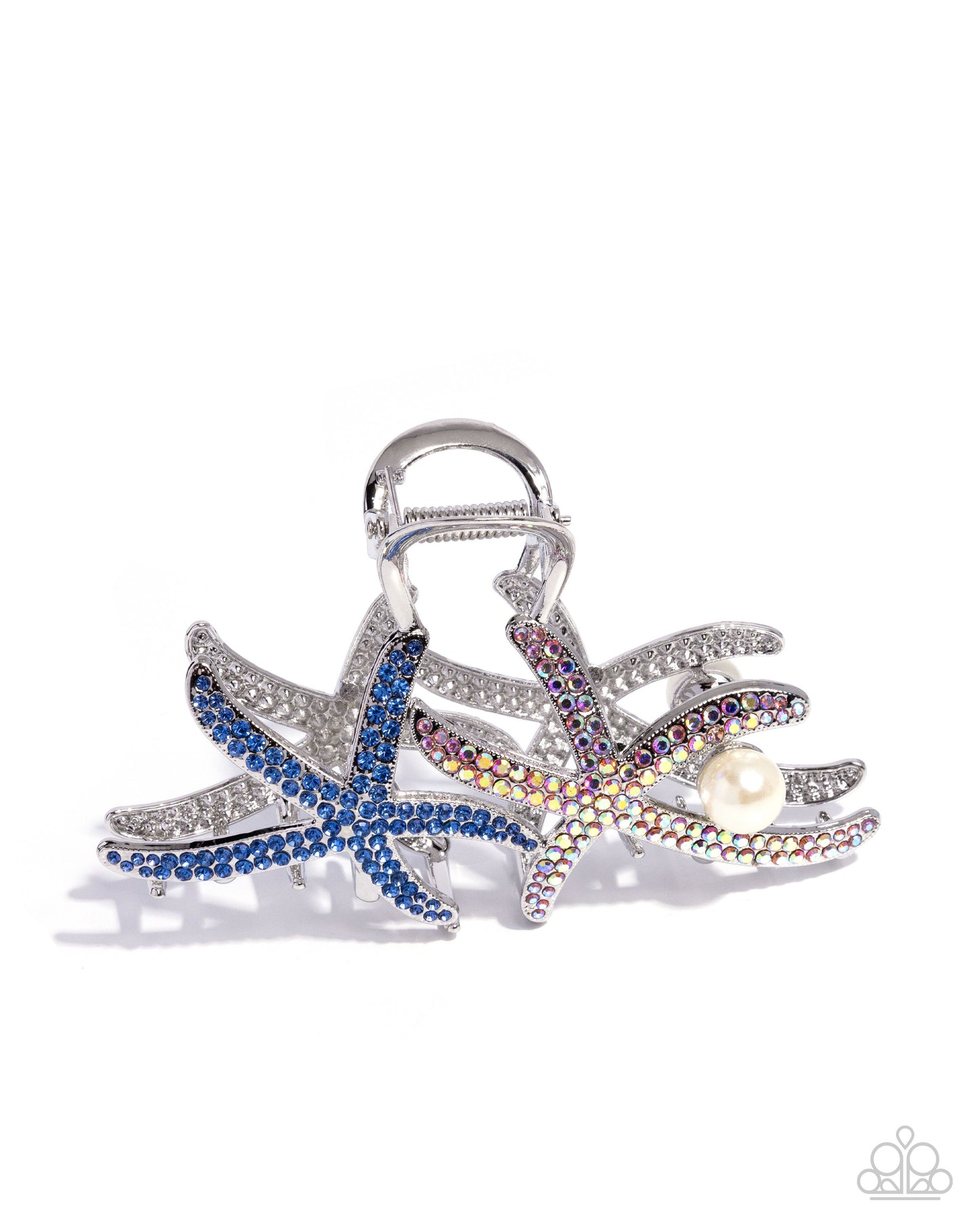 Stunning Starfish Multi Claw Clip