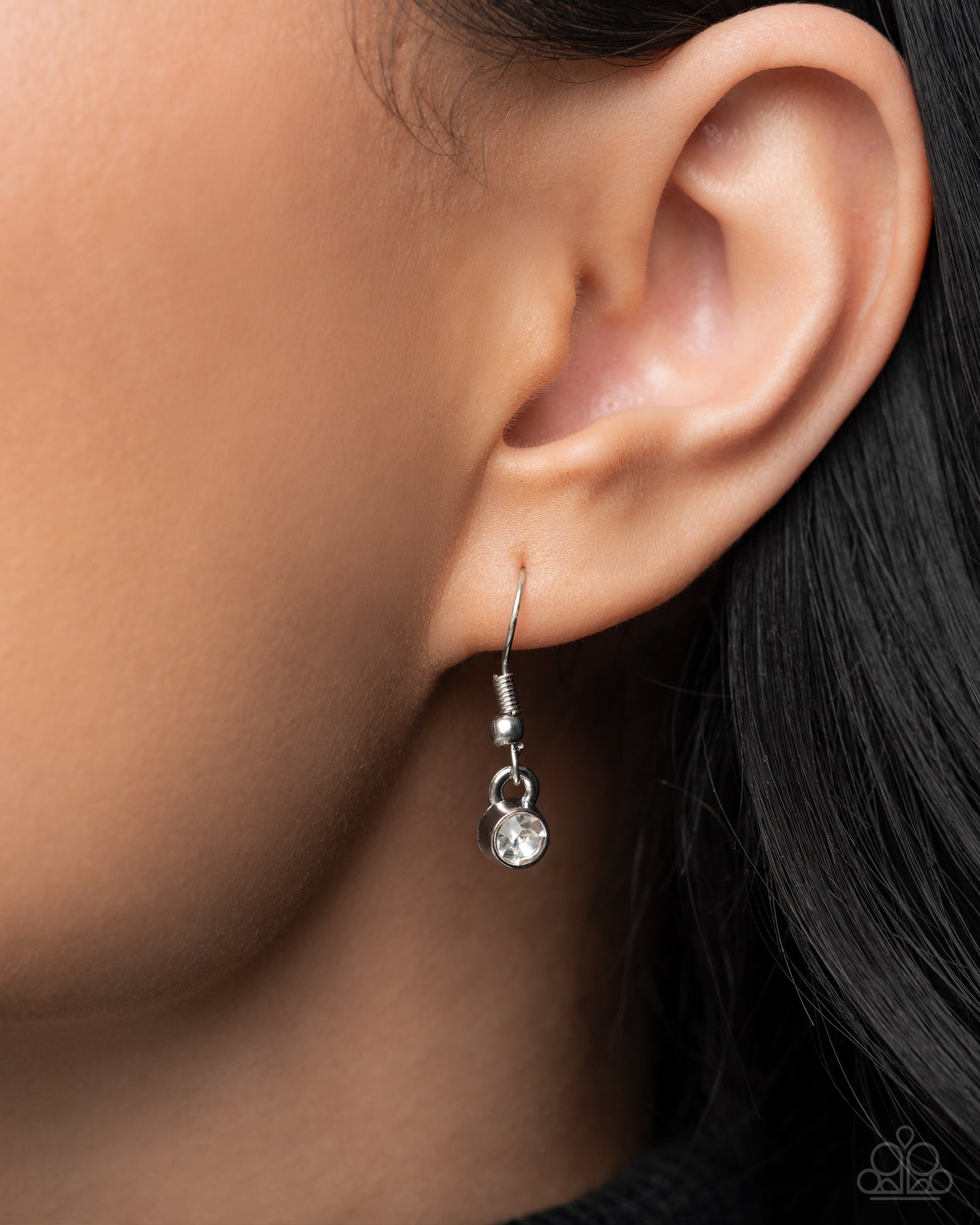 Leopard Luminescence Black Necklace - Paparazzi Accessories