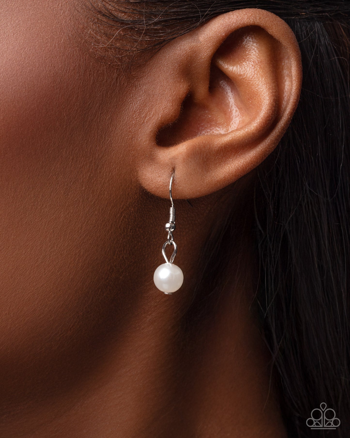 Boisterous Ballet Yellow Necklace - Paparazzi Accessories