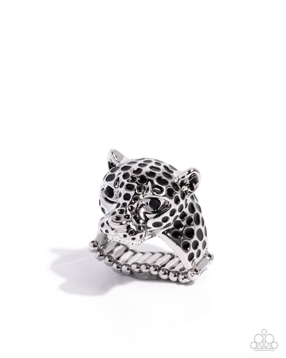 Leopard Limit - Black