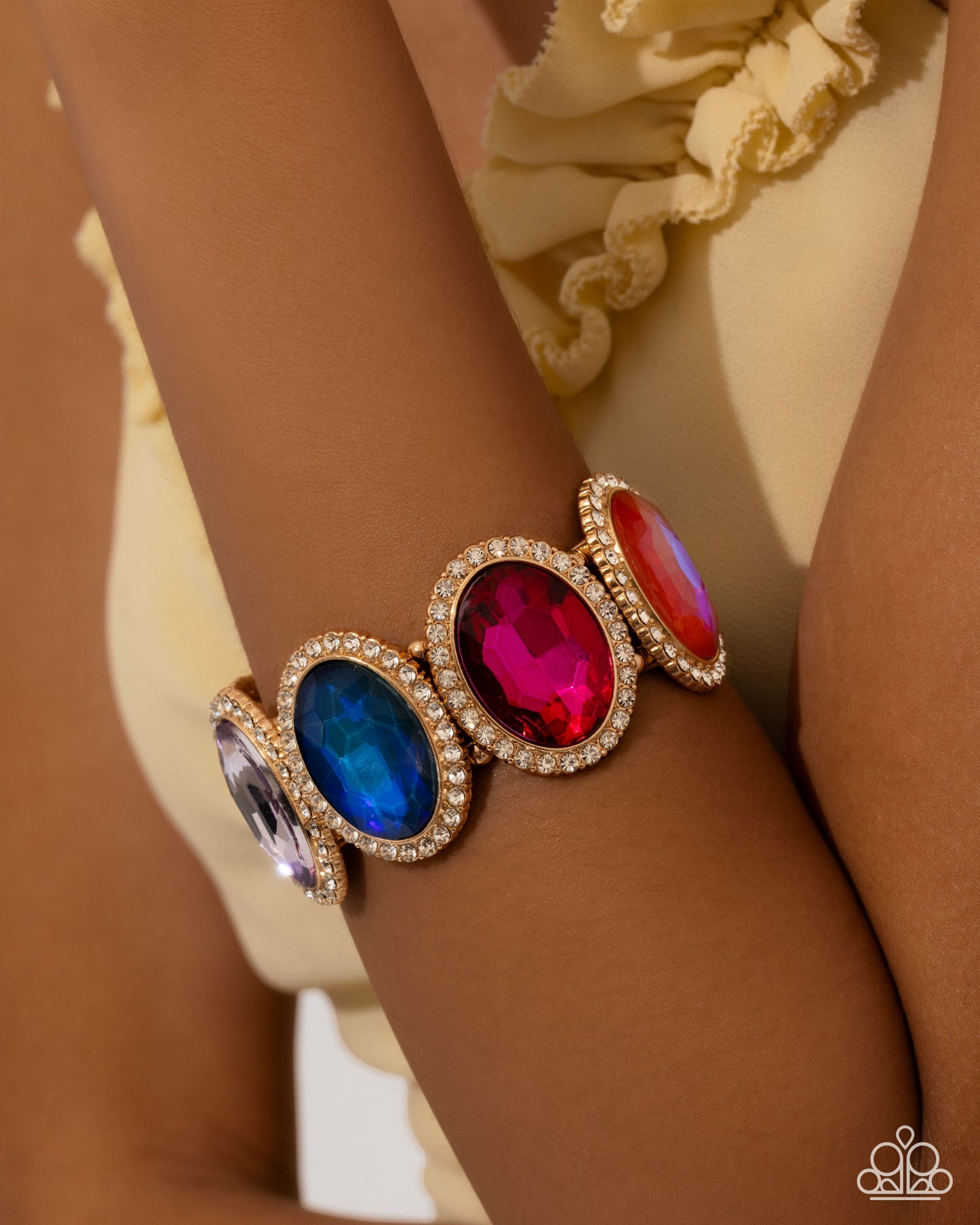 Everyday Elevation Multi Stretch Bracelet (March 2026 LOP) - Paparazzi Accessories