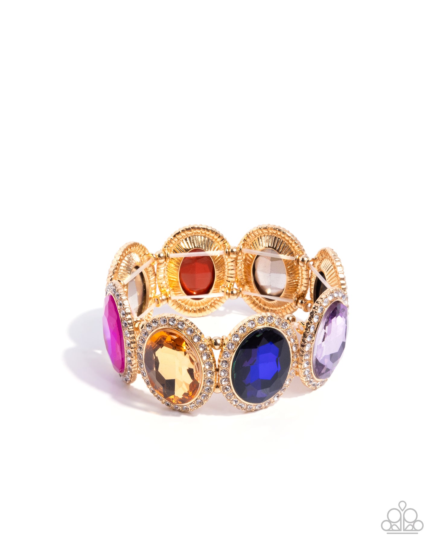 Everyday Elevation Multi Stretch Bracelet (March 2026 LOP) - Paparazzi Accessories