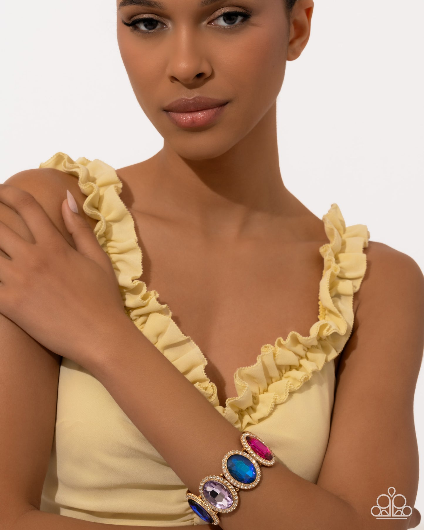 Everyday Elevation Multi Stretch Bracelet (March 2026 LOP) - Paparazzi Accessories
