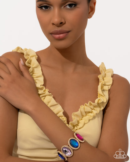Everyday Elevation Multi Stretch Bracelet (March 2026 LOP) - Paparazzi Accessories