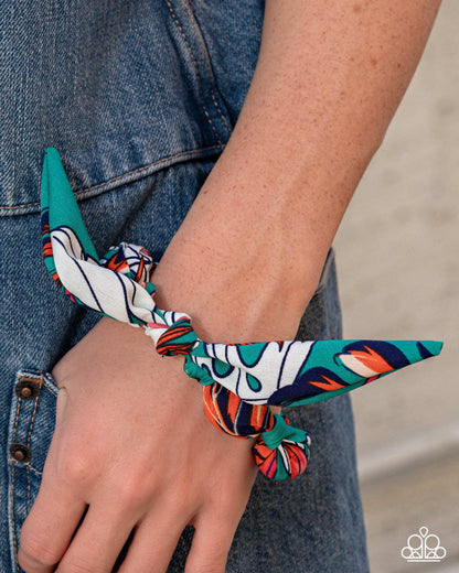 Capturing Fun Multi Stretch Bracelet - Paparazzi Accesssories