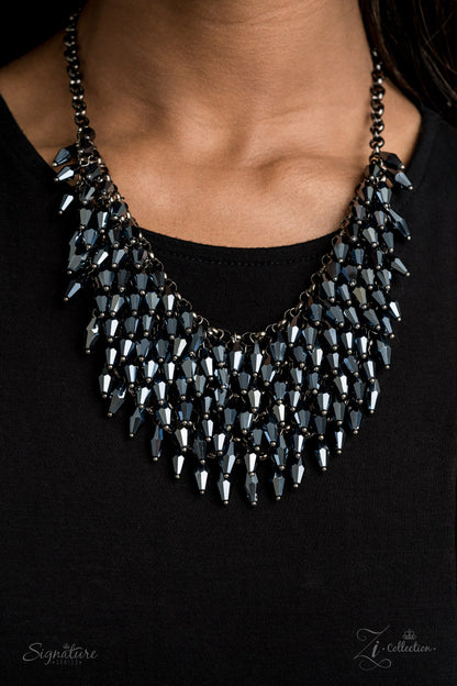 The Heather 2020 Zi Collection Necklace - Paparazzi Accessories
