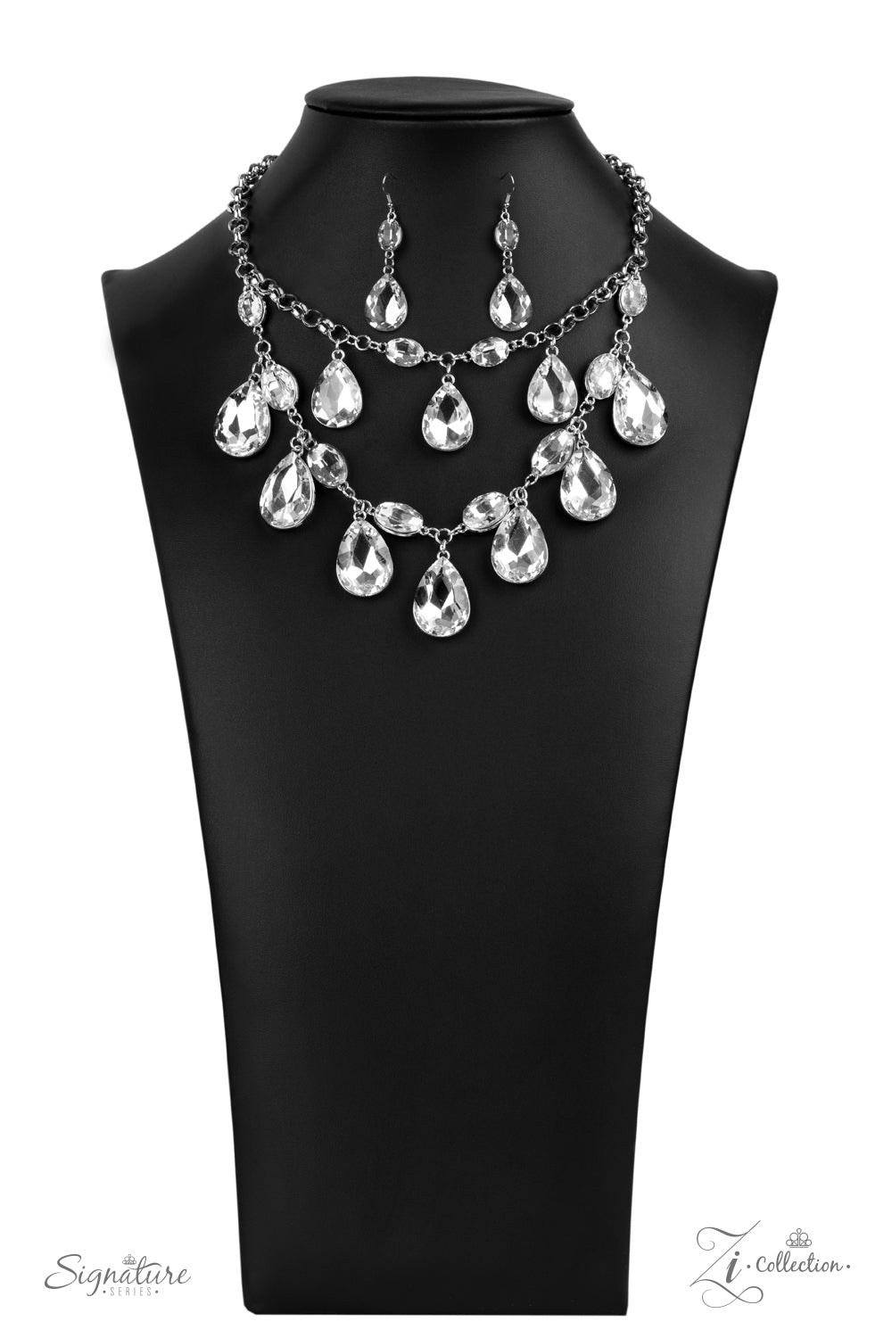The Sarah 2020 Zi Collection Necklace - Paparazzi Accessories
