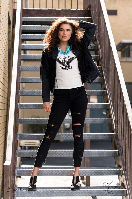 The Amy 2020 Zi Collection Necklace - Paparazzi Accessories