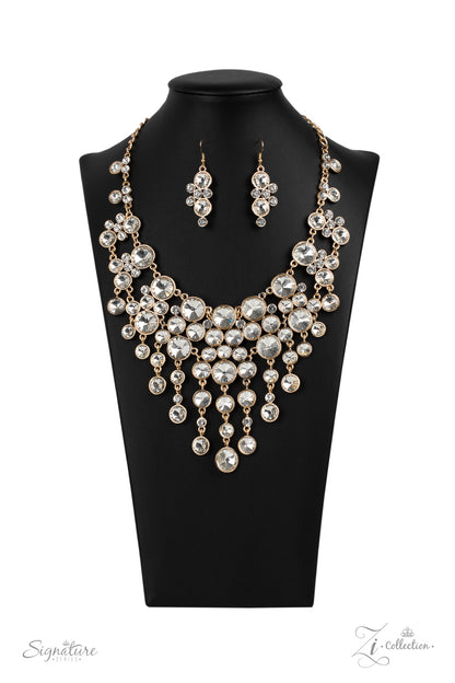 The Rosa 2020 Zi Collection Necklace - Paparazzi Accessories