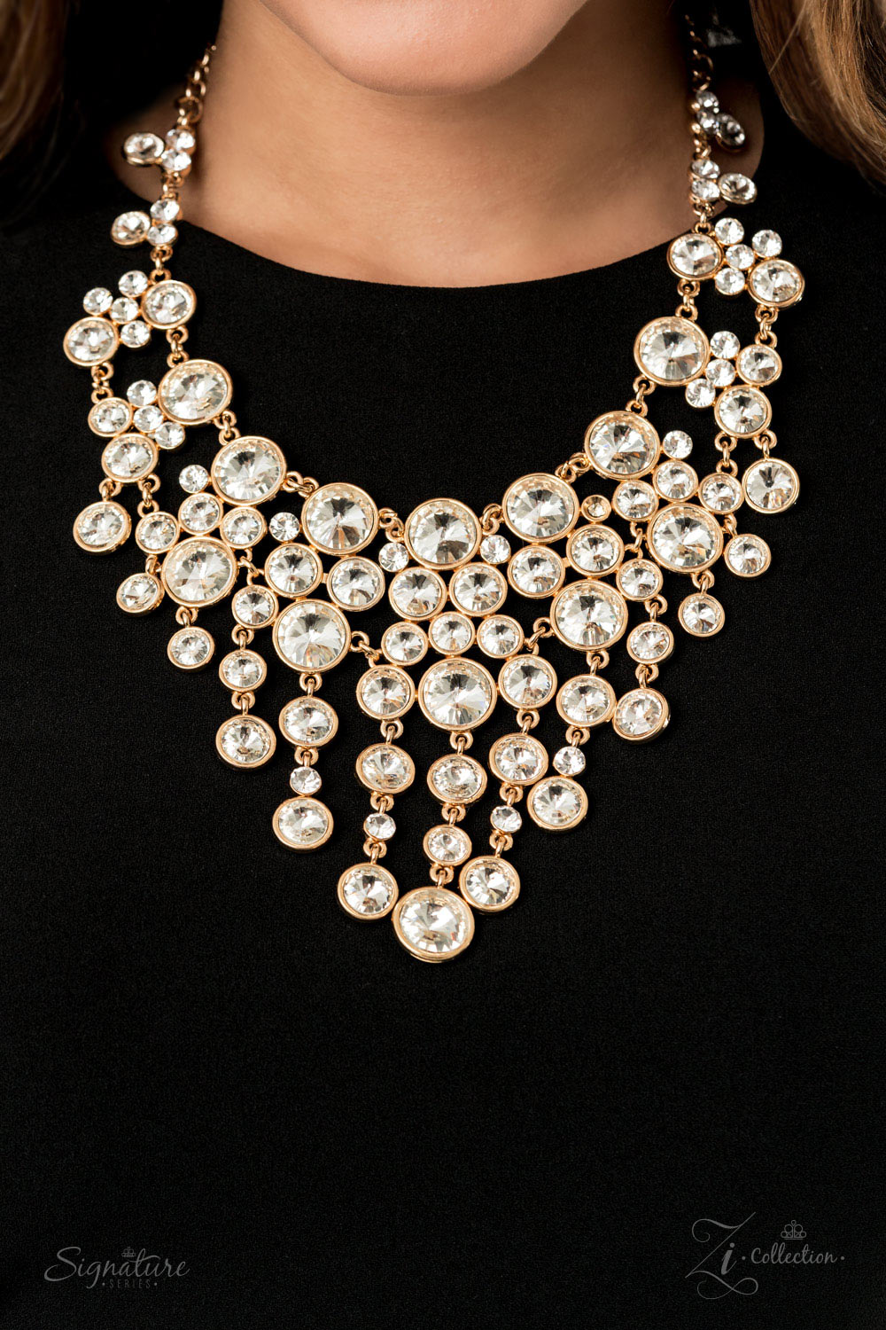 The Rosa 2020 Zi Collection Necklace - Paparazzi Accessories