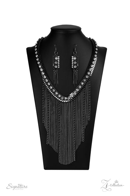The Alex 2020 Zi Collection Necklace - Paparazzi Accessories