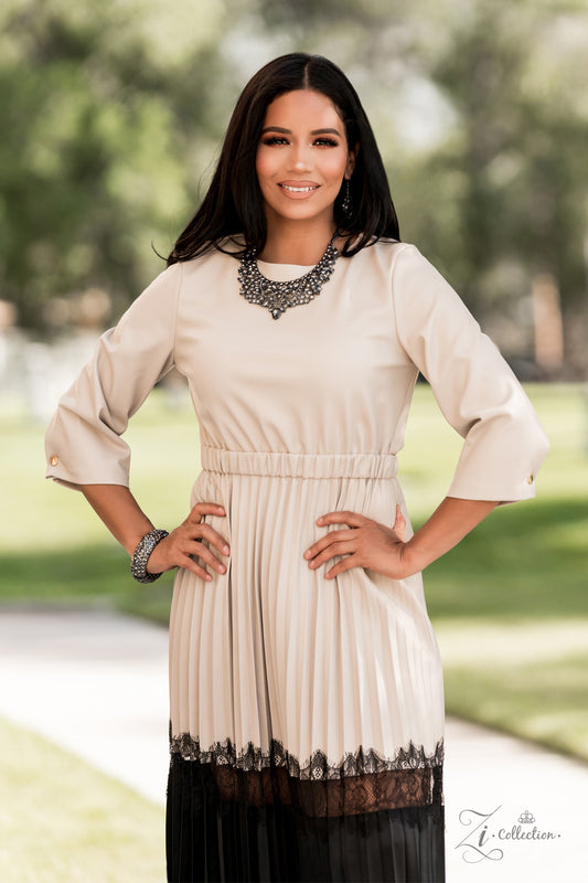 The Tina 2020 Zi Collection Necklace - Paparazzi Accessories