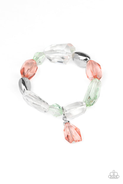 Gemstone Glamour Multi Bracelet - Paparazzi Accessories