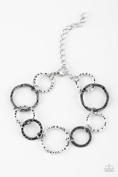 Ring Up The Curtain Multi Bracelet - Paparazzi Accessories