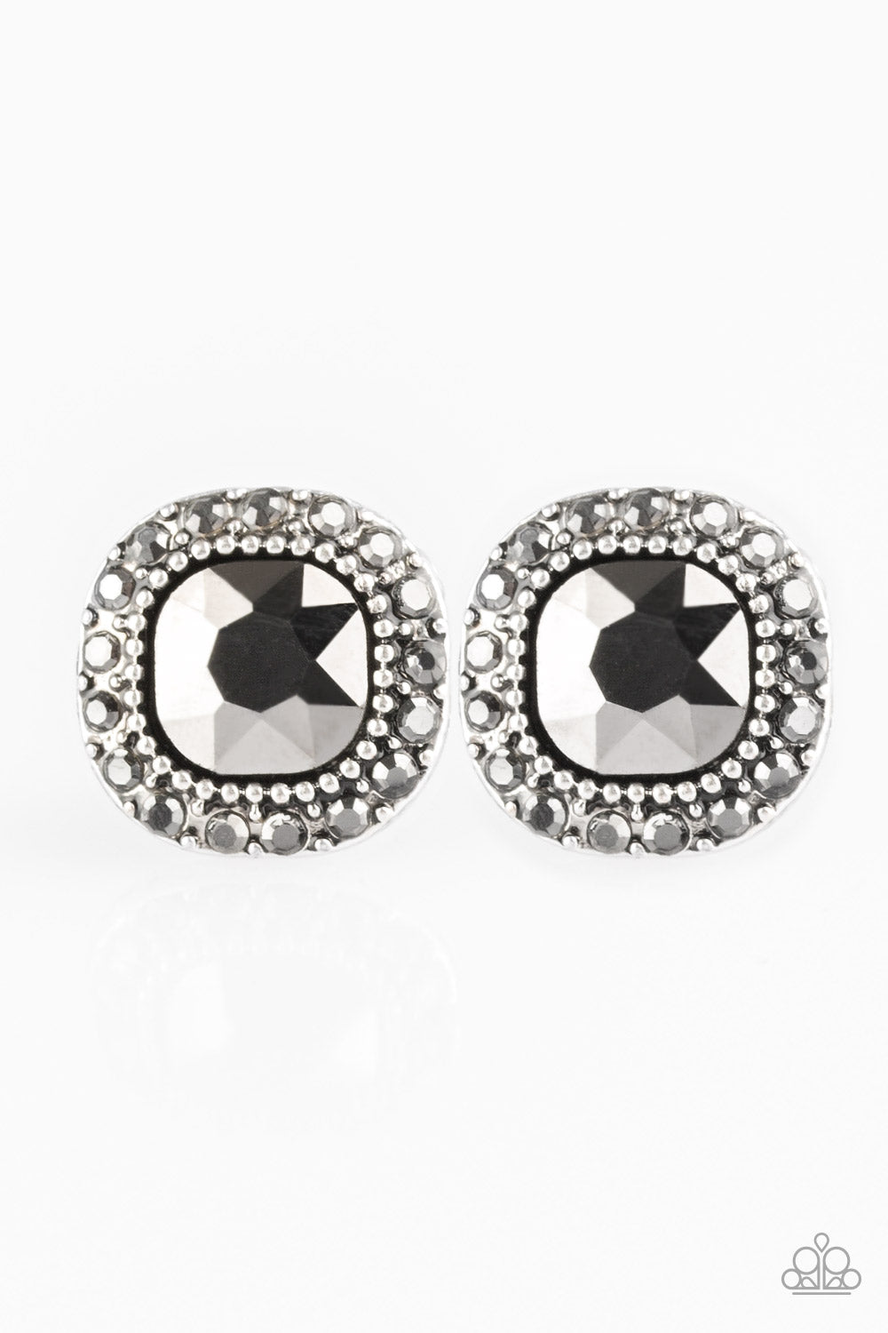 Latest Luxury Silver Earring - Paparazzi Accessories