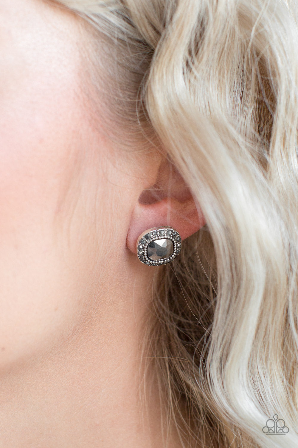 Latest Luxury Silver Earring - Paparazzi Accessories