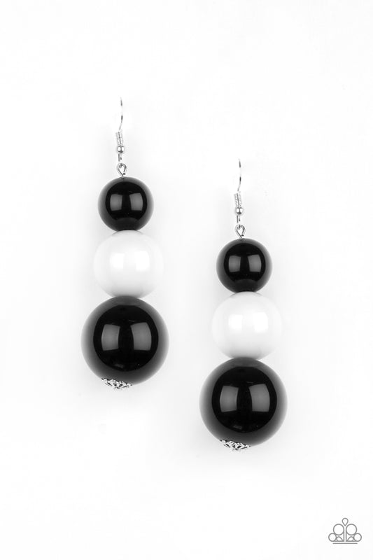 Material World Multi Earring - Paparazzi Accessories - jazzy-jewels-gems
