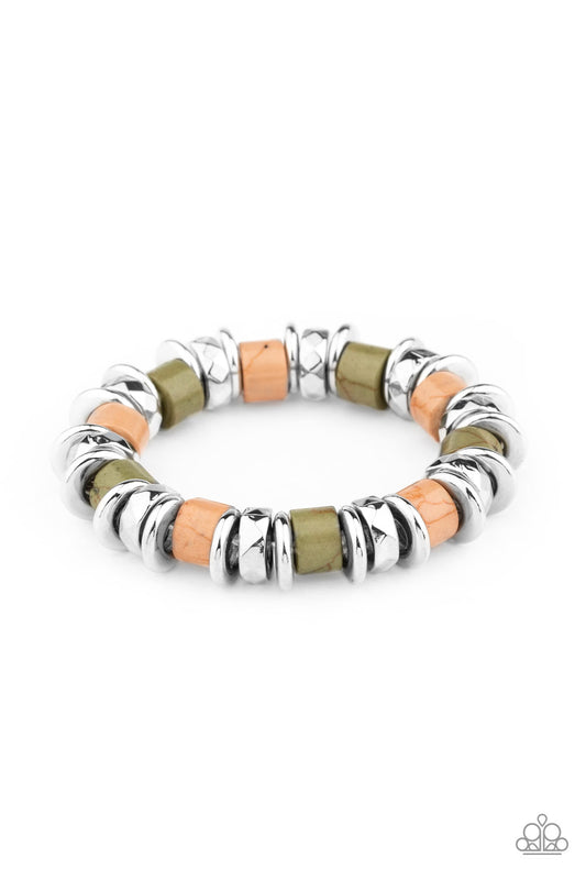 Sonoran Stonehenge Multi Bracelet - Paparazzi Accessories