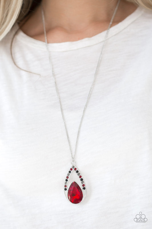 Notorious Noble Multi Necklace - Paparazzi Accessories