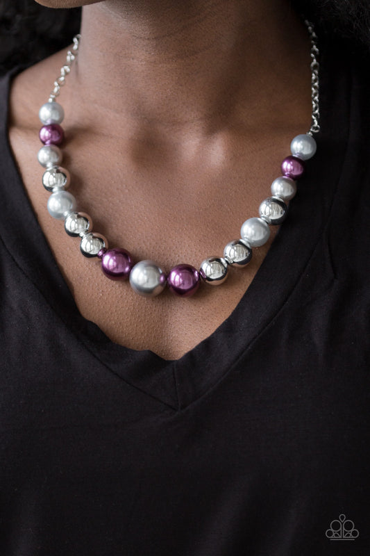 Take Note Multi Necklace - Paparazzi Accessories