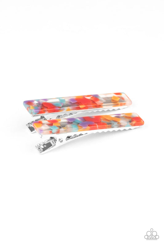 Get Outta HAIR! Multi Hair Clip - Paparazzi Accessories