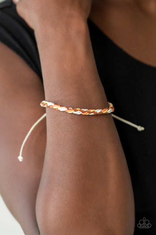 Back In The Saddle Multi Urban Bracelet