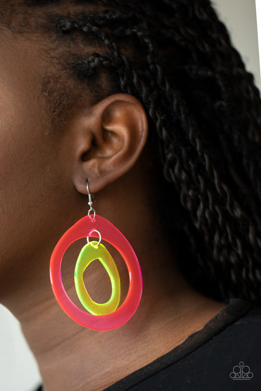 Show Your True NEONS Multi Earring