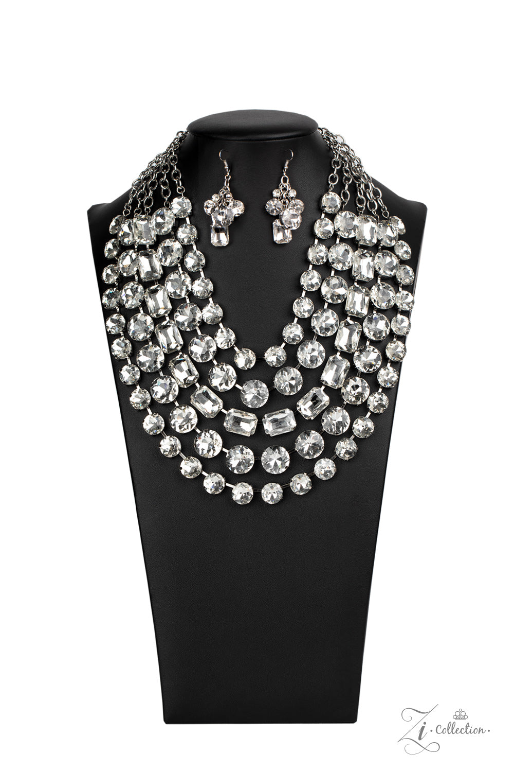 Irresistible 2020 Zi Collection Necklace - Paparazzi Accessories