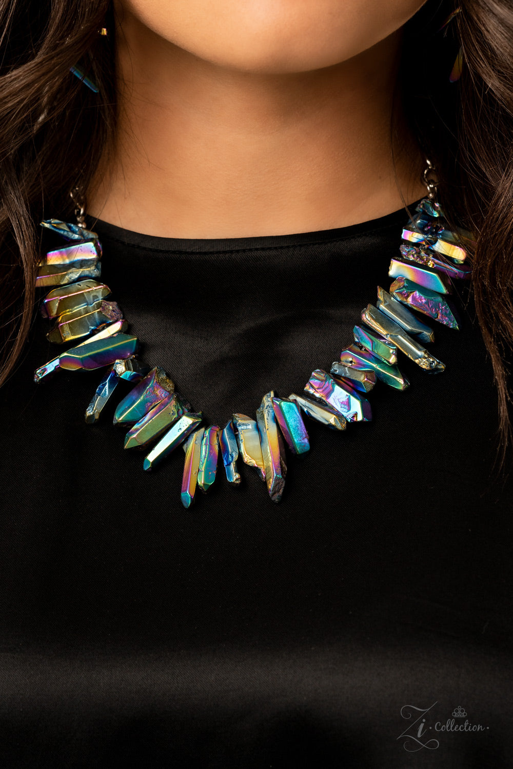 Charismatic 2020 Zi Collection Necklace - Paparazzi Accessories